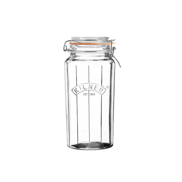Kilner - Hủ thủy tinh vát cạnh