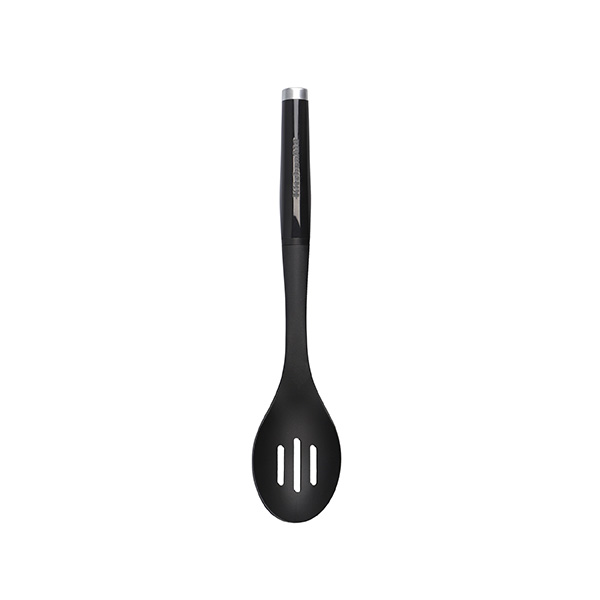 KitchenAid - Muỗng có rãnh màu đen