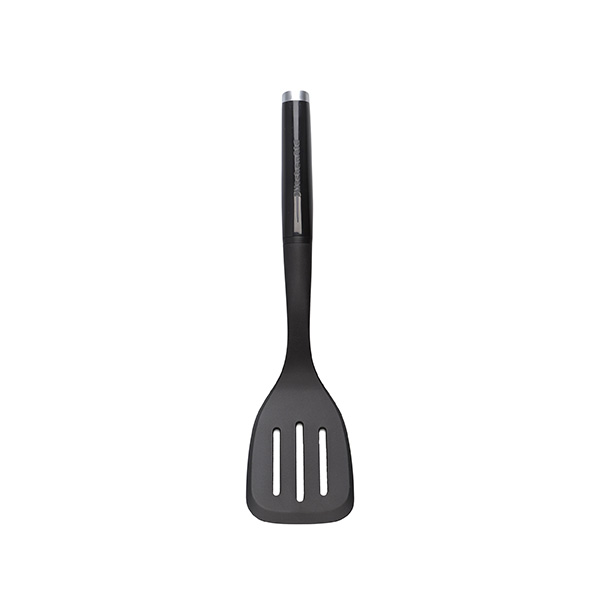 KitchenAid - Xẻng có rãnh màu đen