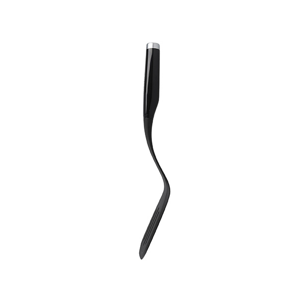 KitchenAid - Xẻng có rãnh màu đen
