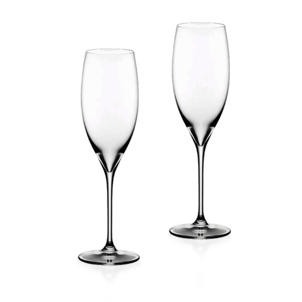 Bộ 2 ly RIEDEL - Grape@Riedel Champagne 6404/28