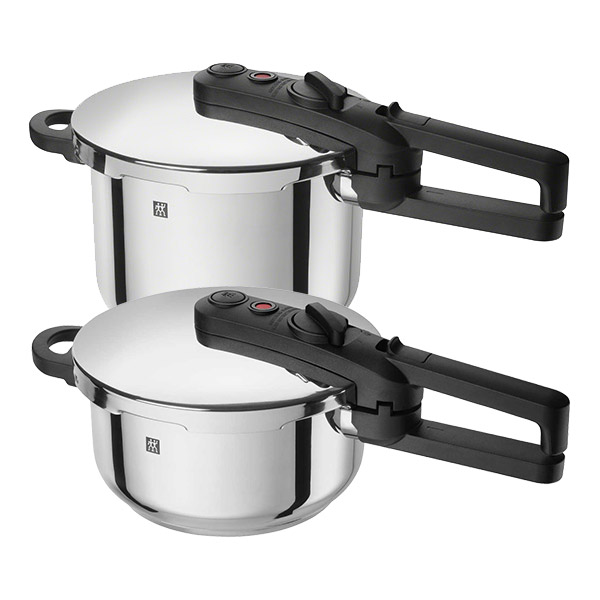 ZWILLING - Nồi áp suất EcoQuick II - công nghệ SIGMA CLASSIC 4L