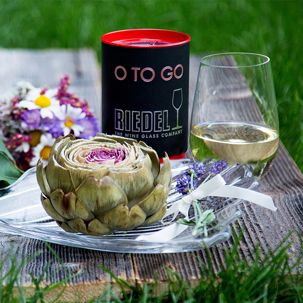 Ly RIEDEL O to go white wine 0414/22