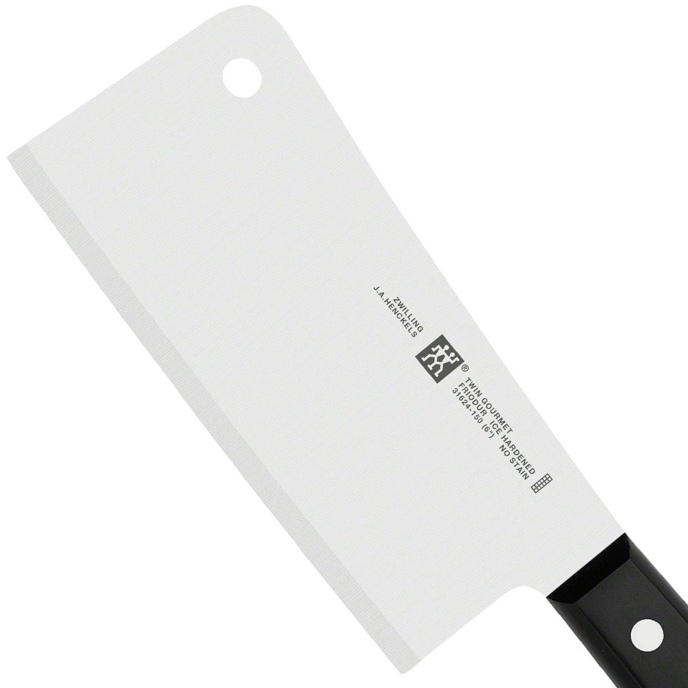 ZWILLING - Dao chặt bản to Twin Gourmet - 15cm