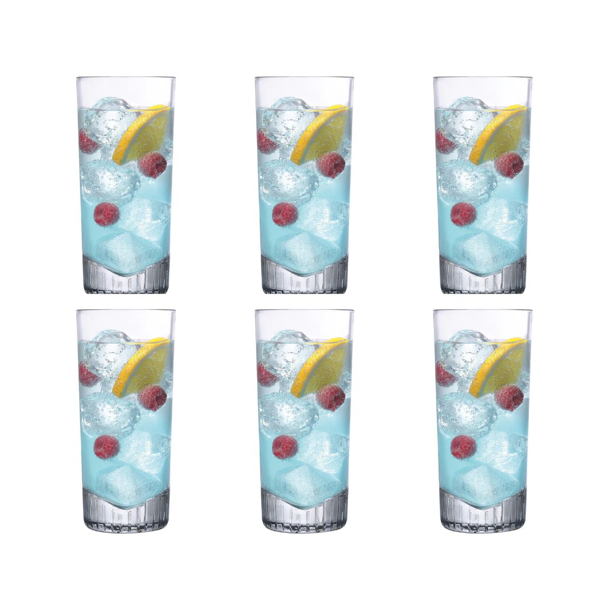 NUDE - Bộ ly Caldera Highball - 6 cái