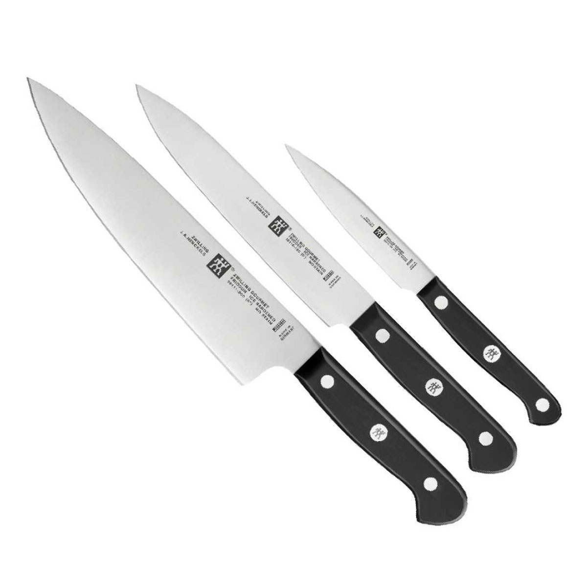 Bộ dao ZWILLING Gourmet - 3 món