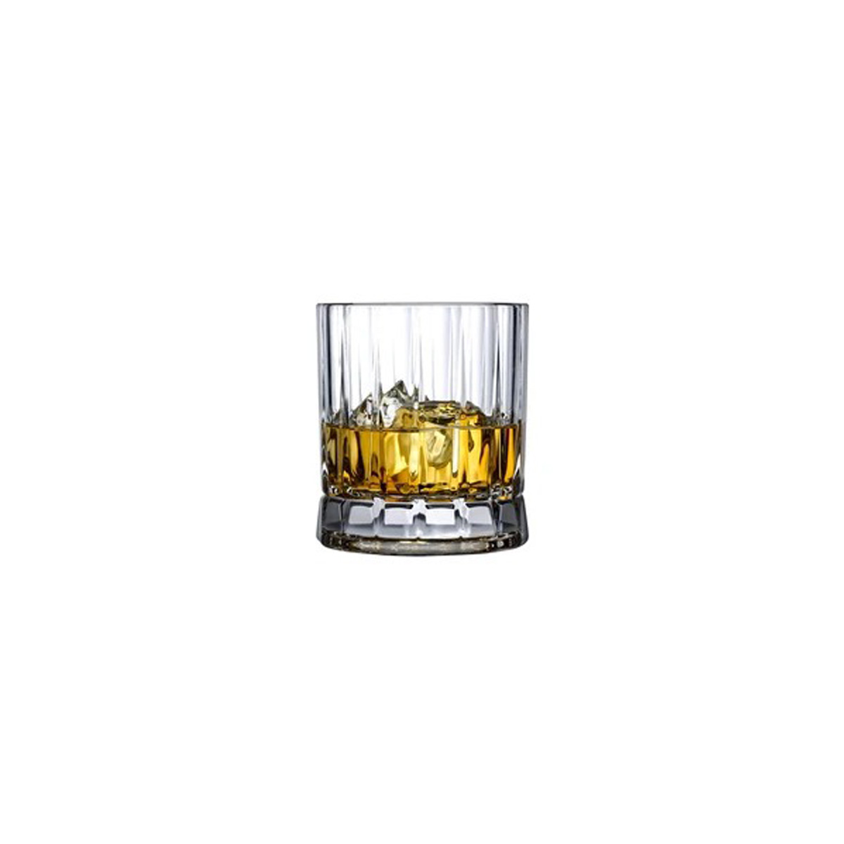 NUDE - Bộ ly Wayne Whisky (nhỏ) - 6 cái