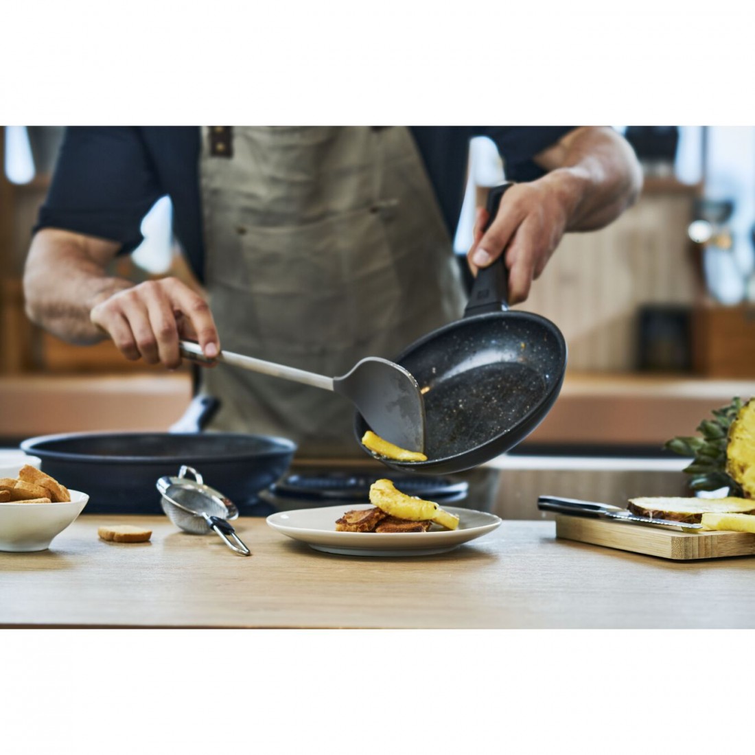 ZWILLING - Xẻng đầu silicon ZWILLING Pro - 37cm (3)