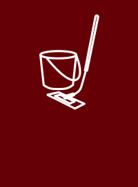 Vệ sinh<br/> nhà cửa