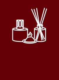 Nến thơm,<br/> tinh dầu