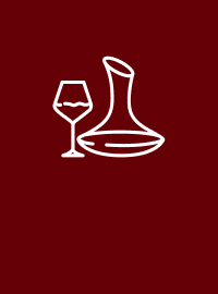 Ly, tách,<br/> decanter