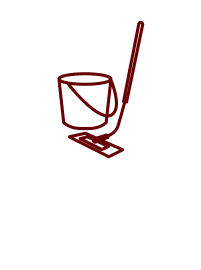 Vệ sinh<br/> nhà cửa