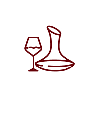 Ly, tách,<br/> decanter