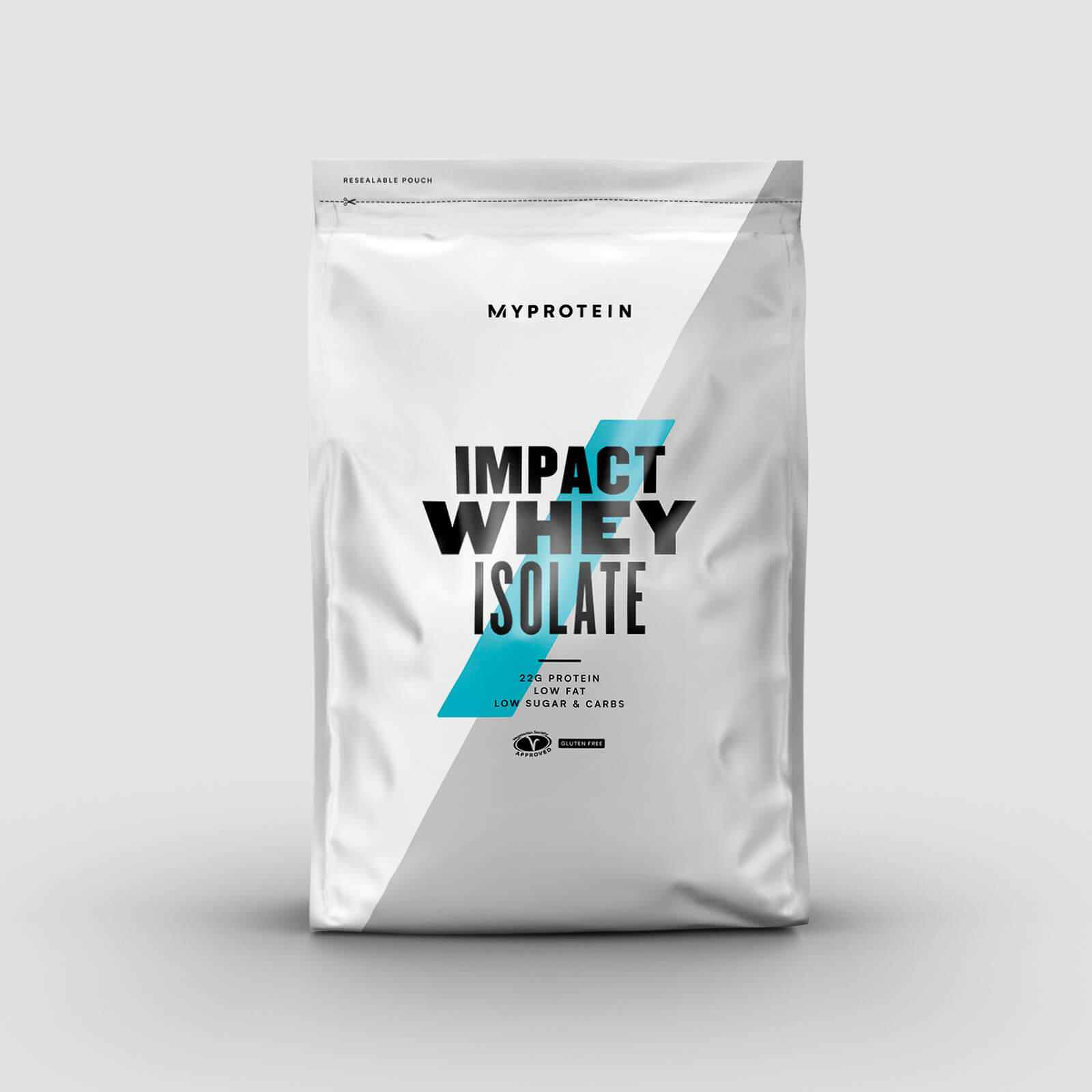 MYPROTEIN IMPACT WHEY ISOLATE - Ultimate Sup