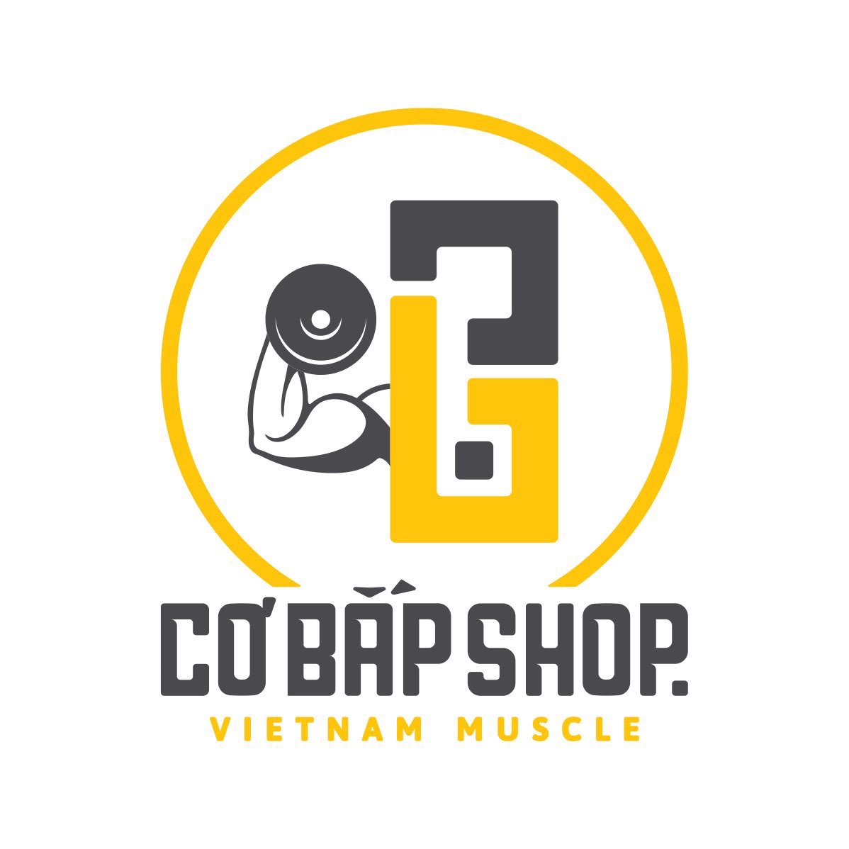 Cơ Bắp Shop