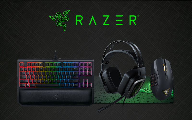 Razer ra mắt bàn phím cơ hướng đến mục đích làm việc