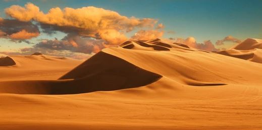 Ý nghĩa màu cam trong tranh dán tường 3D