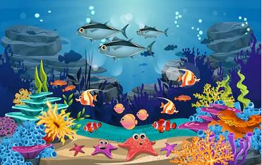 Hoạt hình cá - THH64