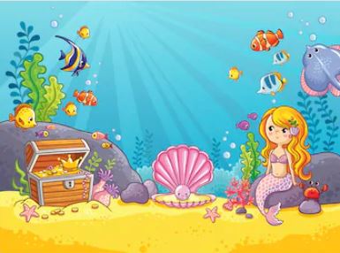 Hoạt hình cá - THH54