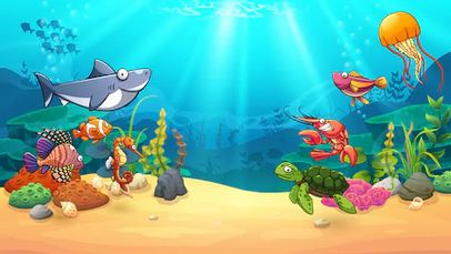 Hoạt hình cá - THH58