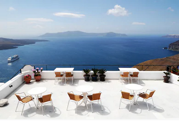 Cảnh đẹp Santorini Hy Lạp - TPKT322