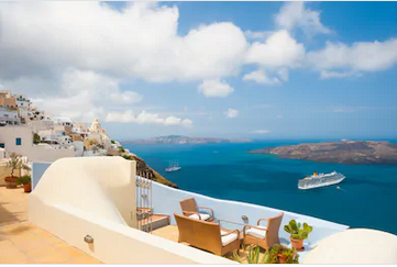 Cảnh đẹp Santorini Hy Lạp - TPKT323