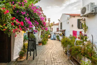 Thành phố châu âu - TPKT244