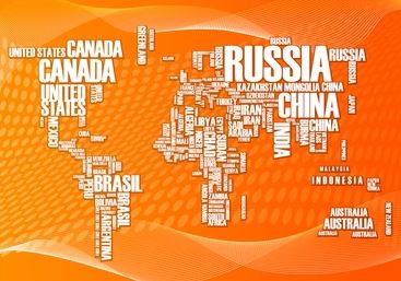 Tranh dán tường văn phòng - VP37