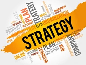 Tranh dán tường văn phòng - VP28