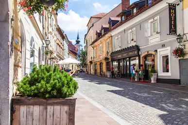 Tranh đường phố đẹp - TPKT206