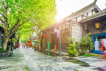 Tranh đường phố đẹp - TPKT209