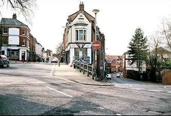 Tranh đường phố đẹp - TPKT193