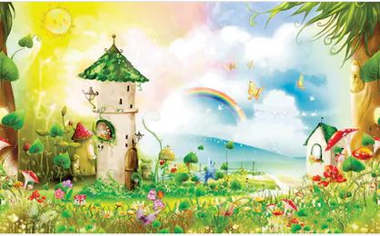 Tranh hoạt hình - THH10