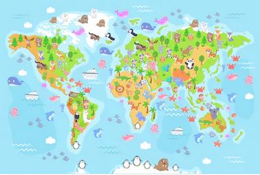 Tranh hoạt hình - THH08