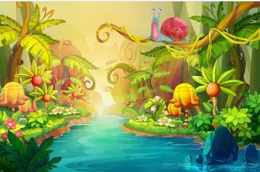 Tranh hoạt hình - THH09