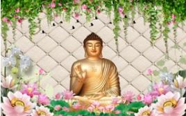 Tranh Phật giáo - TTG28