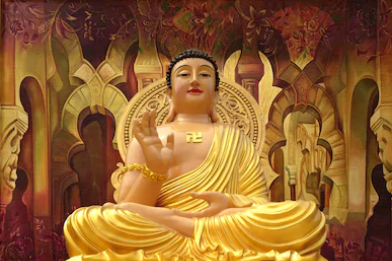 Tranh Phật giáo - TTG118