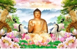 Tranh Phật giáo - TTG22