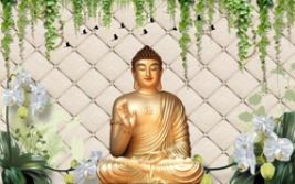 Tranh Phật giáo - TTG23