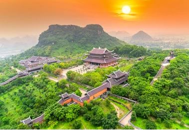 Tranh phong cảnh Việt Nam TPCVN25