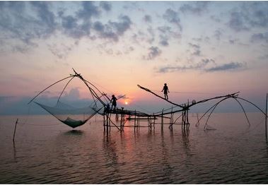 Tranh phong cảnh Việt Nam TPCVN31