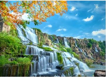 Tranh phong cảnh Việt Nam TPCVN35