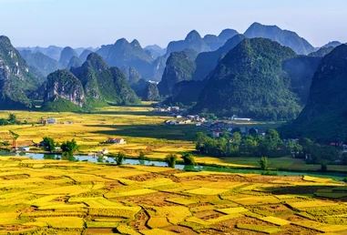 Tranh phong cảnh Việt Nam TPCVN04