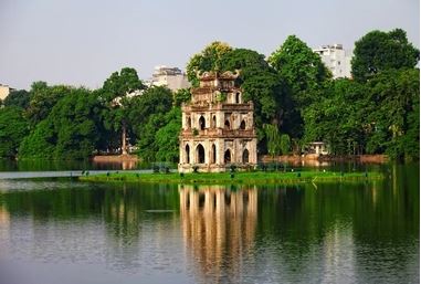 Tranh phong cảnh Việt Nam TPCVN41