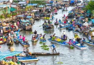 Tranh phong cảnh Việt Nam TPCVN43