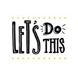 Tranh slogan treo văn phòng - VP76