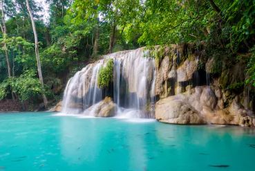 Tranh thác nước đẹp 50
