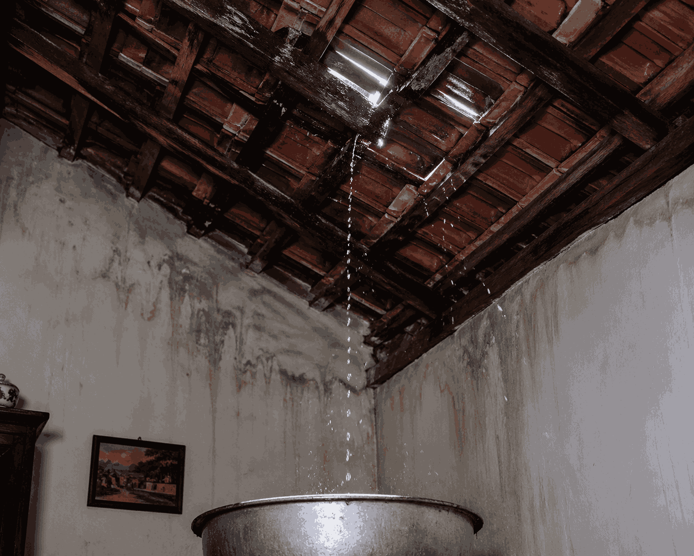 Lợp mái ngói có cần chống thấm không