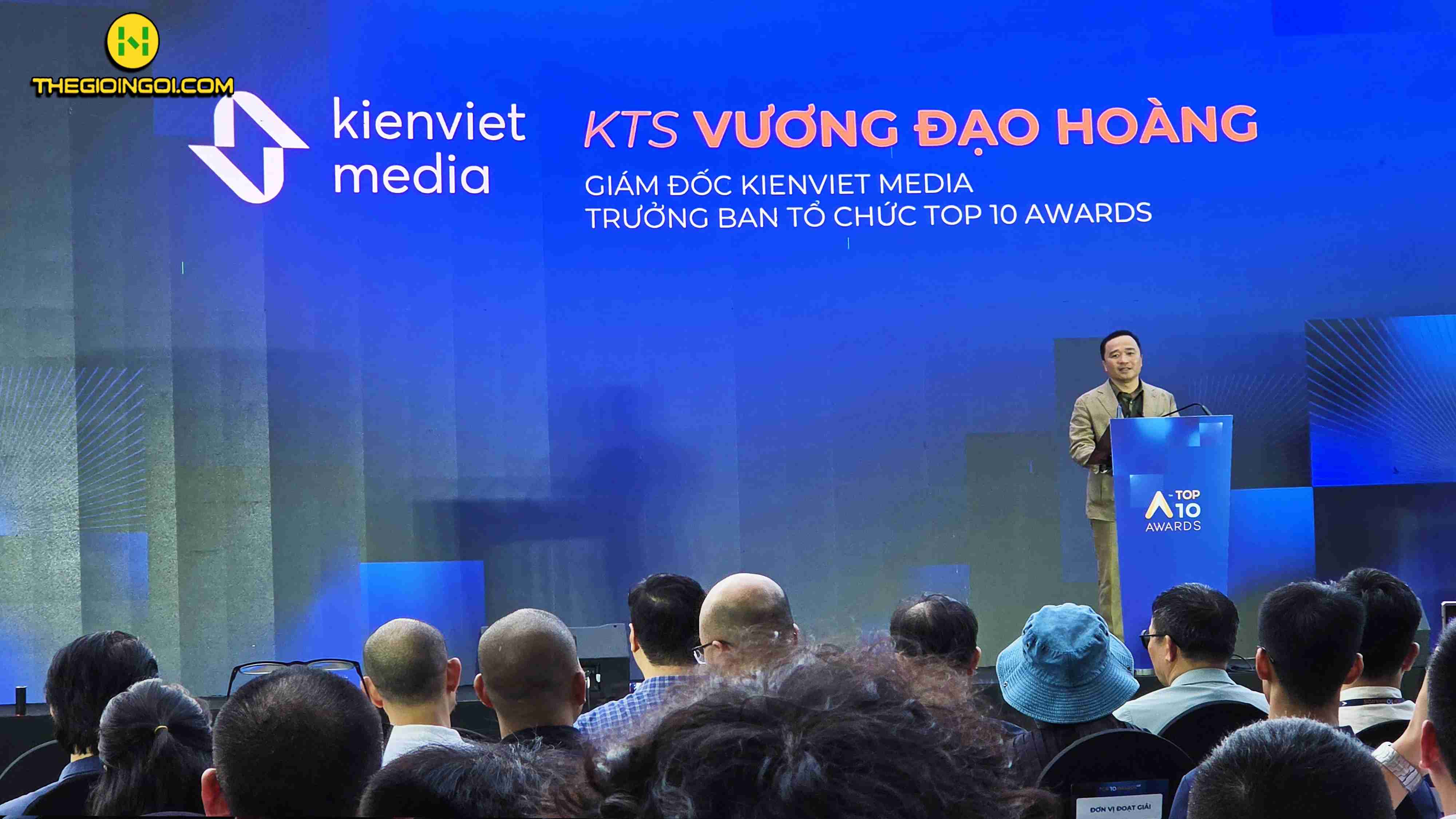 Gặp gỡ những kiến trúc sư hàng đầu Việt Nam tại TOP10 Awards