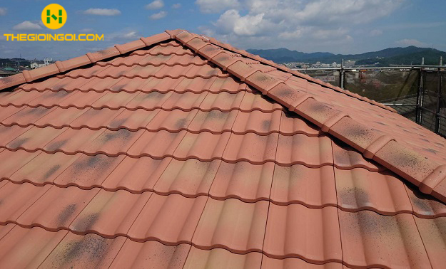 Đôi nét về ngói nhập khẩu nhật bản